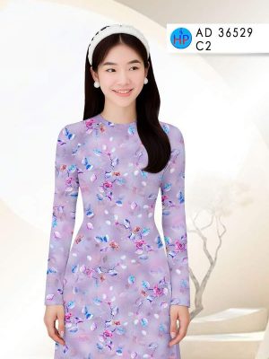 Vải Áo Dài In Hình Lá AD 36529 21 1769736058 63 vai ao dai in hinh la ad 36529