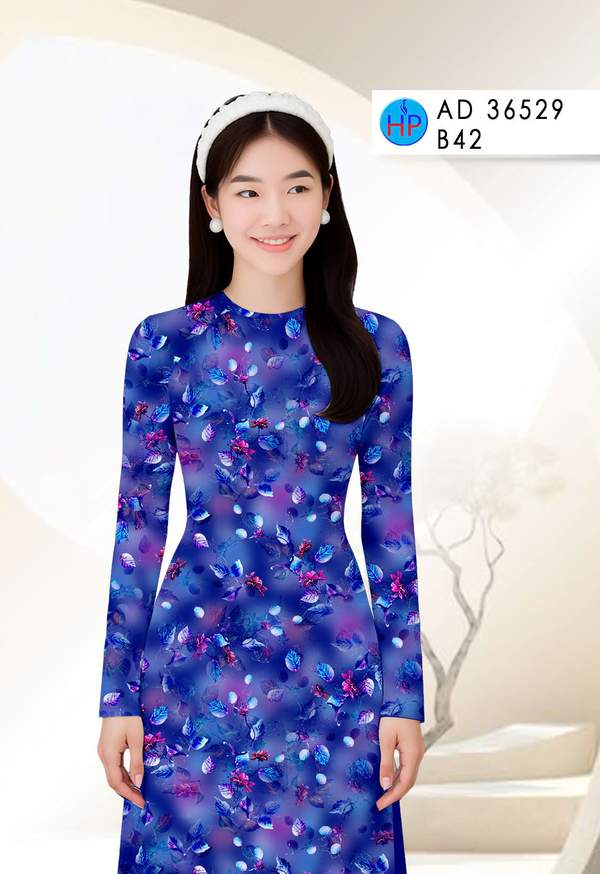 Vải Áo Dài In Hình Lá AD 36529 6 1769736058 805 vai ao dai in hinh la ad 36529