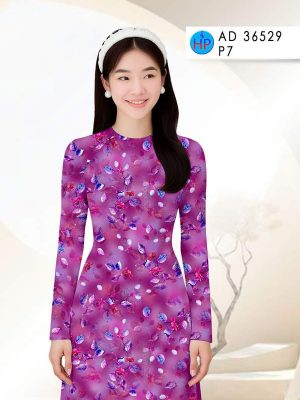 Vải Áo Dài In Hình Lá AD 36529 28 1769736059 845 vai ao dai in hinh la ad 36529