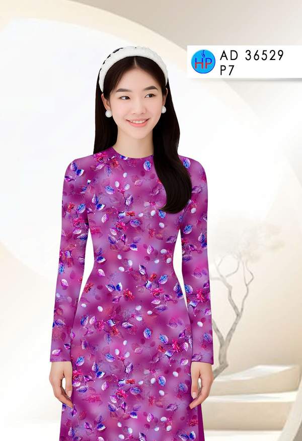 Vải Áo Dài In Hình Lá AD 36529 11 1769736059 845 vai ao dai in hinh la ad 36529
