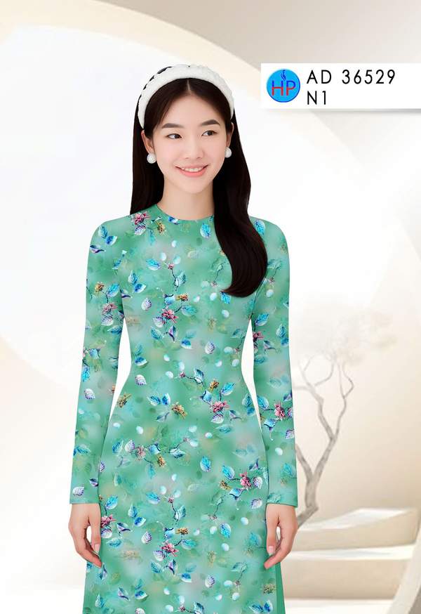 Vải Áo Dài In Hình Lá AD 36529 14 1769736060 46 vai ao dai in hinh la ad 36529