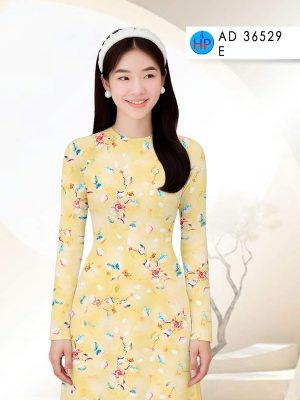 Vải Áo Dài In Hình Lá AD 36529 30 1769736060 506 vai ao dai in hinh la ad 36529