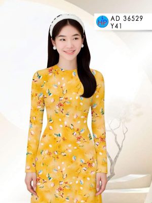 Vải Áo Dài In Hình Lá AD 36529 34 1769736061 299 vai ao dai in hinh la ad 36529