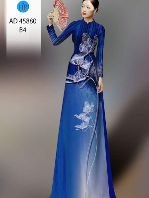 Vải Áo Dài Hoa In 3D AD 45880 23 1769736495 288 vai ao dai hoa in 3d ad 45880