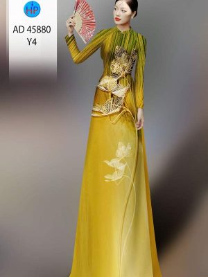 Vải Áo Dài Hoa In 3D AD 45880 22 1769736495 458 vai ao dai hoa in 3d ad 45880