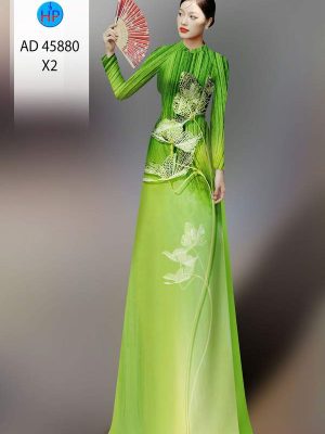 Vải Áo Dài Hoa In 3D AD 45880 28 1769736496 128 vai ao dai hoa in 3d ad 45880