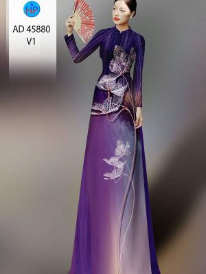 Vải Áo Dài Hoa In 3D AD 45880 30 1769736497 459 vai ao dai hoa in 3d ad 45880