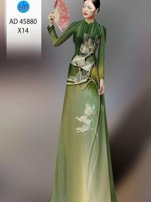 Vải Áo Dài Hoa In 3D AD 45880 35 1769736498 59 vai ao dai hoa in 3d ad 45880