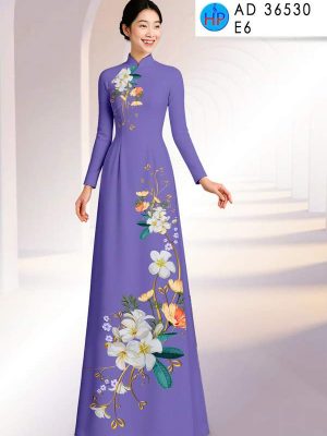Vải Áo Dài Hoa Sứ AD 36530 20 1769736925 134 vai ao dai hoa su ad 36530