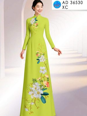 Vải Áo Dài Hoa Sứ AD 36530 24 1769736926 102 vai ao dai hoa su ad 36530