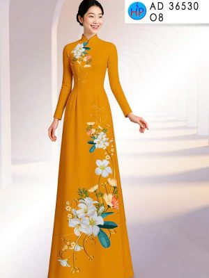 Vải Áo Dài Hoa Sứ AD 36530 23 1769736926 264 vai ao dai hoa su ad 36530