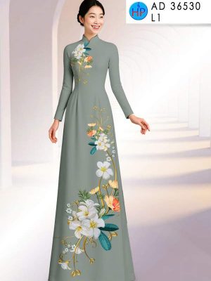 Vải Áo Dài Hoa Sứ AD 36530 25 1769736926 333 vai ao dai hoa su ad 36530