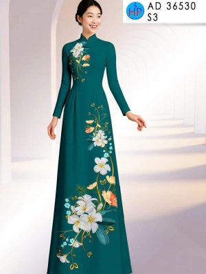 Vải Áo Dài Hoa Sứ AD 36530 26 1769736926 98 vai ao dai hoa su ad 36530