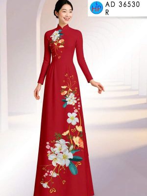 Vải Áo Dài Hoa Sứ AD 36530 29 1769736927 248 vai ao dai hoa su ad 36530