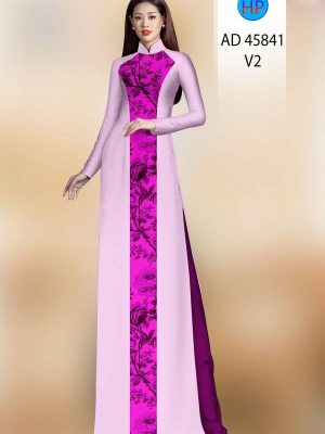 vai ao dai hoa in 3d ad 45841