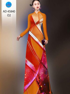 vai ao dai hoa van ad 45840