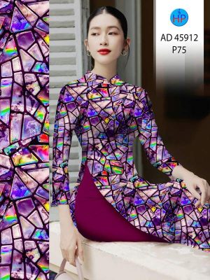 Vải Áo Dài Lập Thể AD 45912 20 1770001753 500 vai ao dai lap the ad 45912