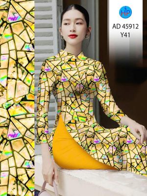 Vải Áo Dài Lập Thể AD 45912 23 1770001754 135 vai ao dai lap the ad 45912