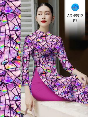 Vải Áo Dài Lập Thể AD 45912 21 1770001754 84 vai ao dai lap the ad 45912