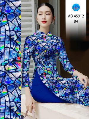 Vải Áo Dài Lập Thể AD 45912 26 1770001755 124 vai ao dai lap the ad 45912