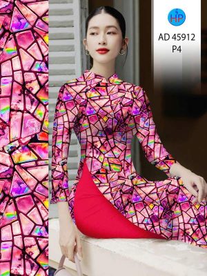 Vải Áo Dài Lập Thể AD 45912 32 1770001756 378 vai ao dai lap the ad 45912