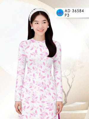 Vải Áo Dài Hoa In 3D AD 36584 19 1770002655 375 vai ao dai hoa in 3d ad 36584