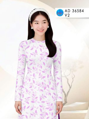 Vải Áo Dài Hoa In 3D AD 36584 31 1770002657 432 vai ao dai hoa in 3d ad 36584
