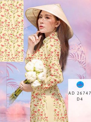 Vải Áo Dài Hoa Đều AD 26747 20 1770081141 148 vai ao dai hoa deu ad 26747