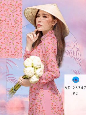 Vải Áo Dài Hoa Đều AD 26747 25 1770081142 6 vai ao dai hoa deu ad 26747