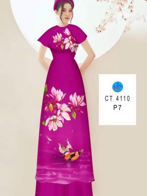 Vải Áo Dài Hoa In 3D AD CT4110 29 1770081596 557 vai ao dai hoa in 3d ad ct4110