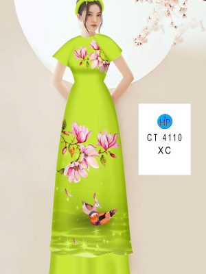 Vải Áo Dài Hoa In 3D AD CT4110 30 1770081597 618 vai ao dai hoa in 3d ad ct4110