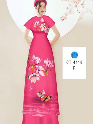 Vải Áo Dài Hoa In 3D AD CT4110 33 1770081597 859 vai ao dai hoa in 3d ad ct4110