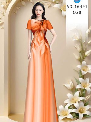Vải Áo Dài Hoa In 3D AD 16491 23 1770170773 223 vai ao dai hoa in 3d ad 16491