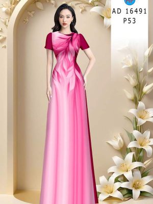 Vải Áo Dài Hoa In 3D AD 16491 22 1770170773 884 vai ao dai hoa in 3d ad 16491