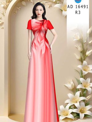 Vải Áo Dài Hoa In 3D AD 16491 28 1770170774 66 vai ao dai hoa in 3d ad 16491