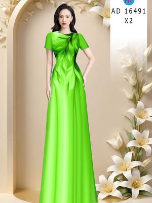 Vải Áo Dài Hoa In 3D AD 16491 24 1770170774 695 vai ao dai hoa in 3d ad 16491