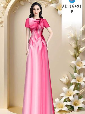 Vải Áo Dài Hoa In 3D AD 16491 30 1770170775 583 vai ao dai hoa in 3d ad 16491