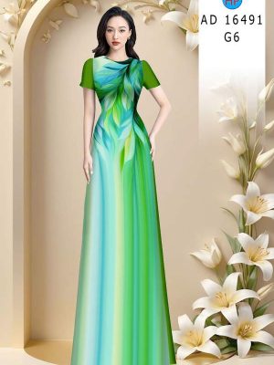 Vải Áo Dài Hoa In 3D AD 16491 34 1770170776 624 vai ao dai hoa in 3d ad 16491