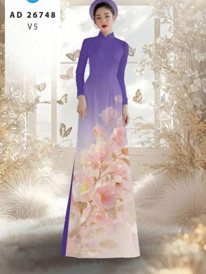 Vải Áo Dài Hoa In 3D AD 26748 22 1770171800 648 vai ao dai hoa in 3d ad 26748