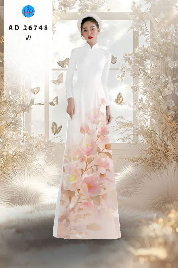 Vải Áo Dài Hoa In 3D AD 26748 7 1770171801 213 vai ao dai hoa in 3d ad 26748