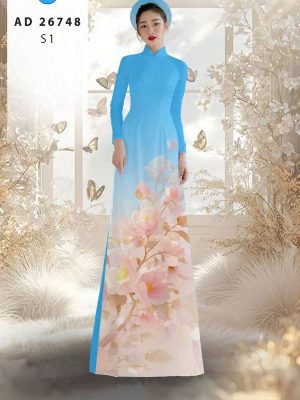 Vải Áo Dài Hoa In 3D AD 26748 28 1770171801 373 vai ao dai hoa in 3d ad 26748