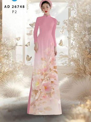 Vải Áo Dài Hoa In 3D AD 26748 26 1770171801 817 vai ao dai hoa in 3d ad 26748