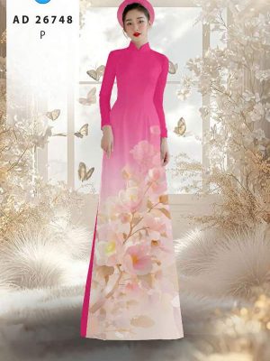 Vải Áo Dài Hoa In 3D AD 26748 31 1770171802 566 vai ao dai hoa in 3d ad 26748