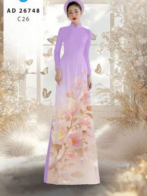 Vải Áo Dài Hoa In 3D AD 26748 30 1770171802 616 vai ao dai hoa in 3d ad 26748