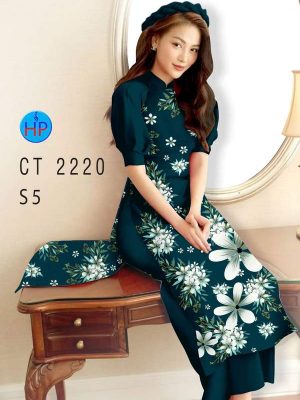 Vải Áo Dài Hoa In 3D AD CT2220 30 1770172242 828 vai ao dai hoa in 3d ad ct2220