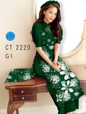 Vải Áo Dài Hoa In 3D AD CT2220 38 1770172244 13 vai ao dai hoa in 3d ad ct2220