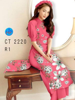 Vải Áo Dài Hoa In 3D AD CT2220 36 1770172244 785 vai ao dai hoa in 3d ad ct2220