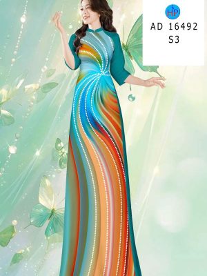Vải Áo Dài Hoa In 3D AD 16492 21 1770258403 339 vai ao dai hoa in 3d ad 16492