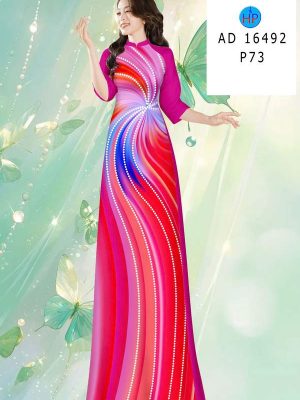 Vải Áo Dài Hoa In 3D AD 16492 22 1770258404 267 vai ao dai hoa in 3d ad 16492