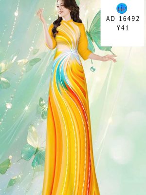 Vải Áo Dài Hoa In 3D AD 16492 30 1770258405 597 vai ao dai hoa in 3d ad 16492